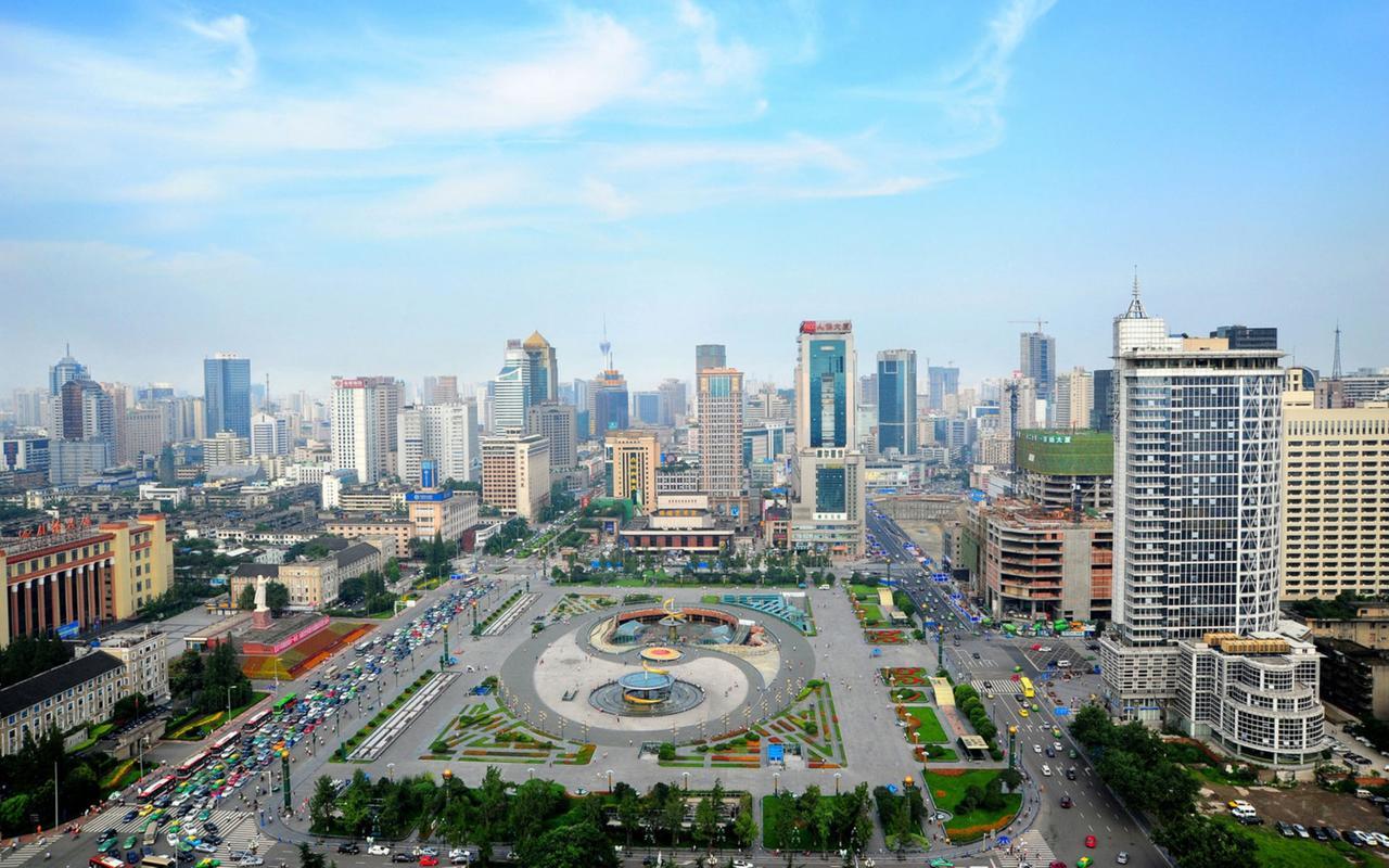 Chengdu Airport Ruijia Hotel Экстерьер фото
